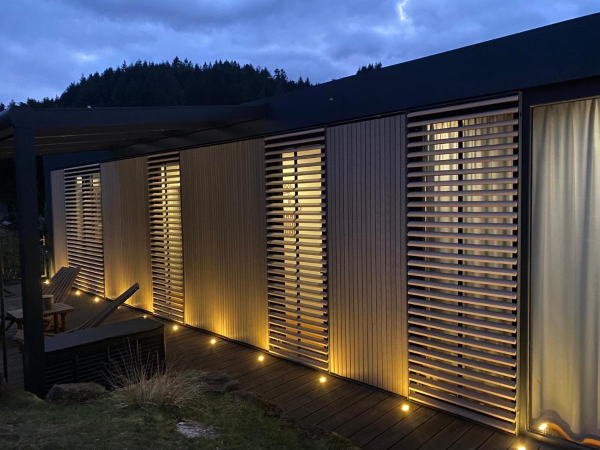 S-Suite Das Design-Ferienhaus Im Schwarzwald Biberach  Экстерьер фото